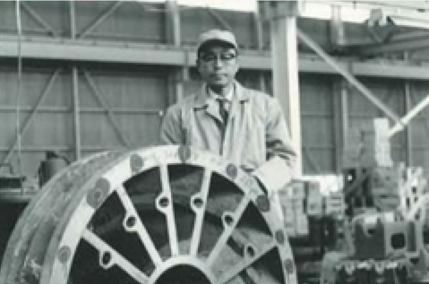 Founder: Kiyoshi Tanaka