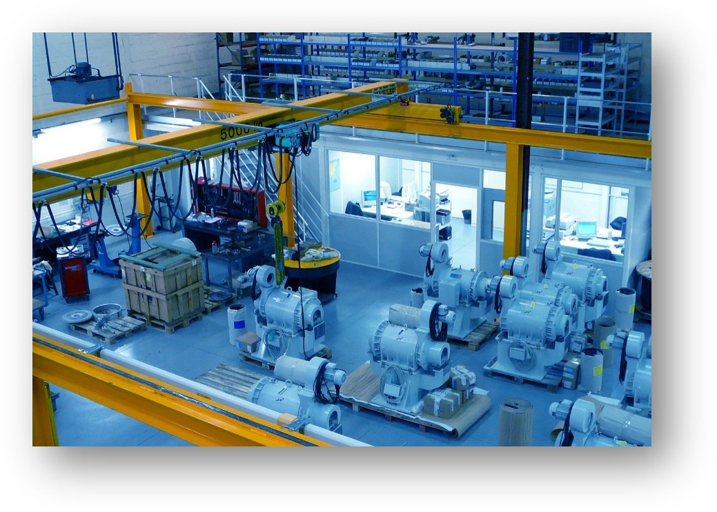 Solution of mass production