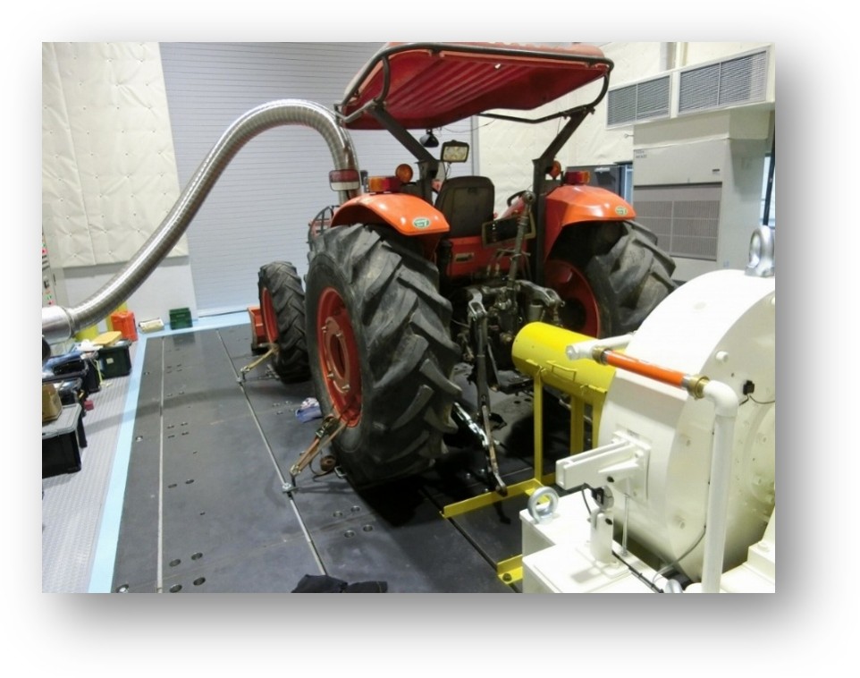 Solution of PTO test