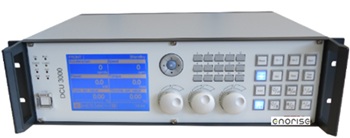 Dynamometer controller　Model DUC3000 for AC dynamometer