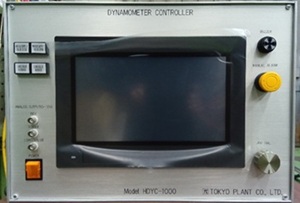 水動力計用　HDYC-1000型