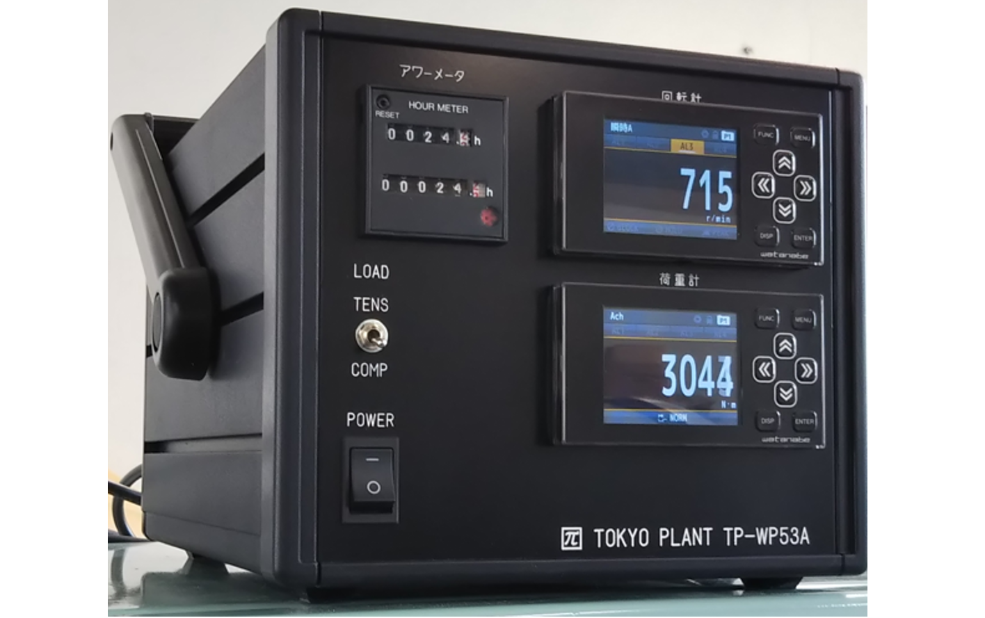 トルク・回転表示計​　TP-WP53A