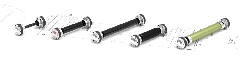 CV-Joint Shaft