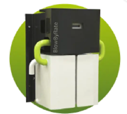 Engine Blowby meter BlowByRate