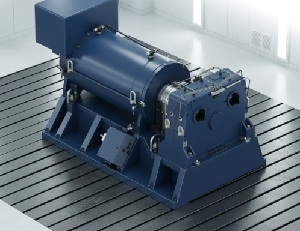 交流式電気動力計(ACダイナモメータ)